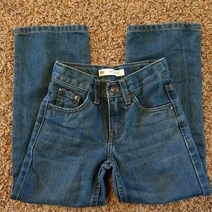 Levi's 505 SLIM jeans - size 6 slim